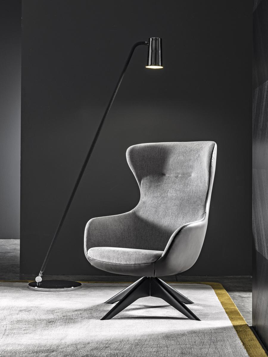 UP Metal floor lamp