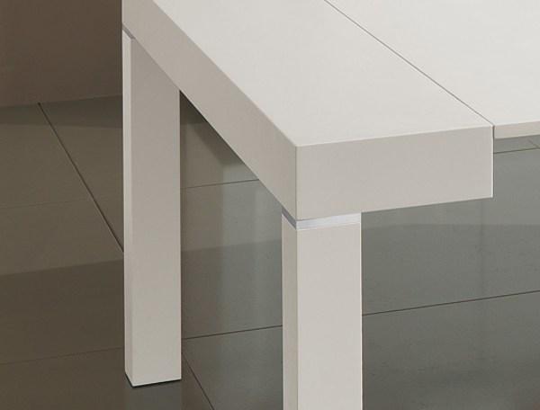 PQR 190/200/300 Extending rectangular wooden console table