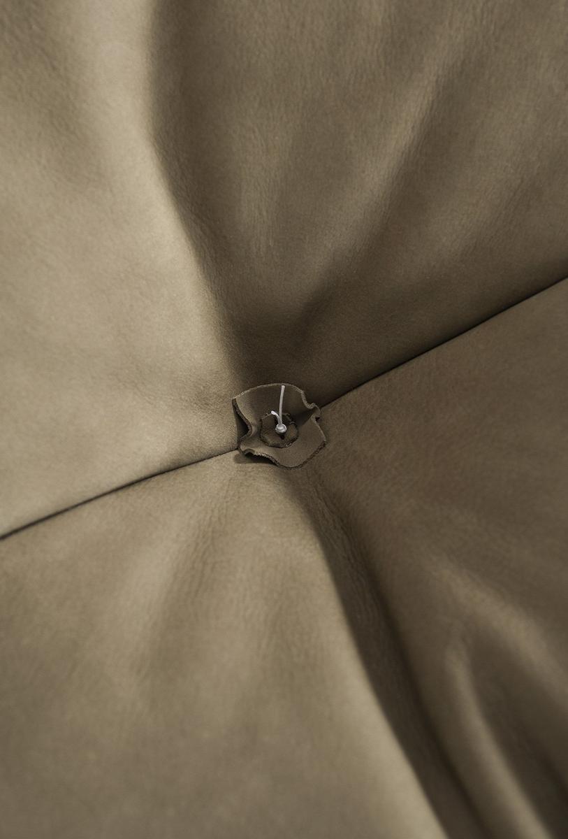 MILANO Leather sofa