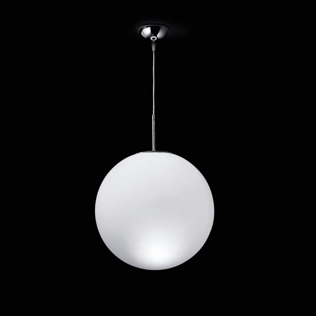 ASTEROIDE Blown glass pendant lamp