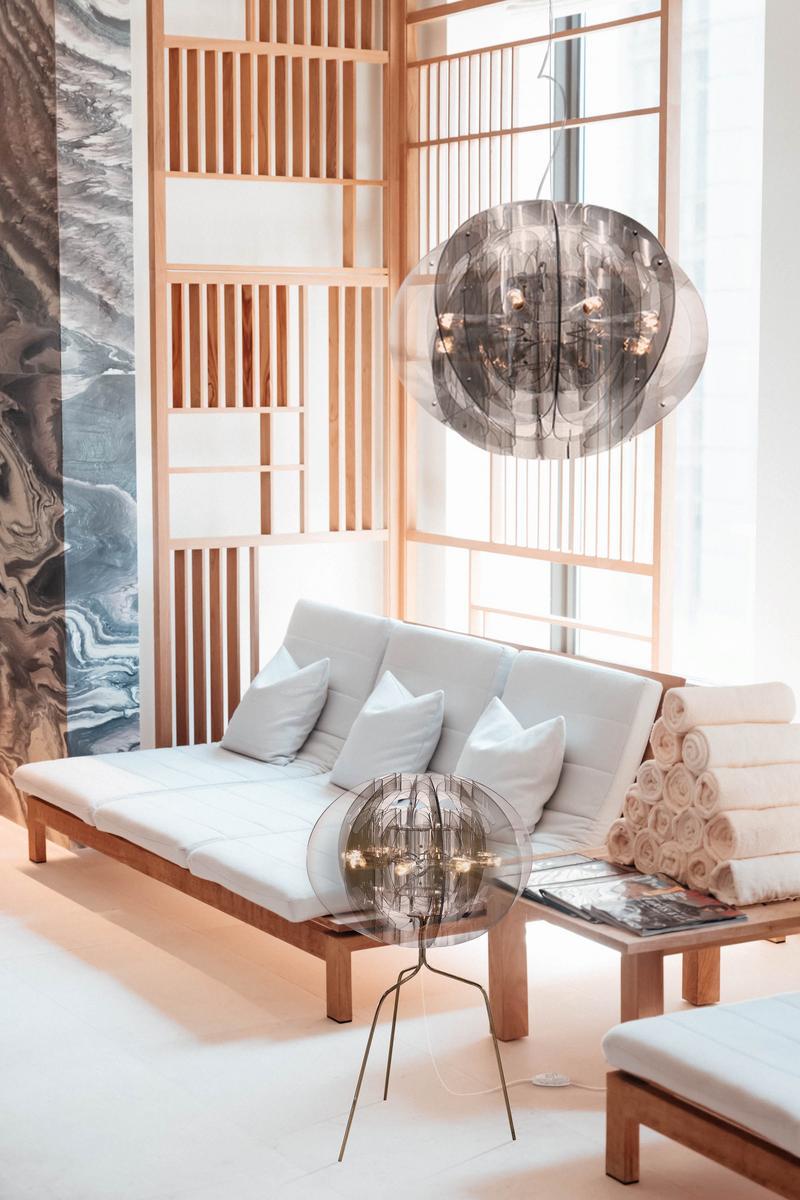 ATLANTE Cristalflex® pendant lamp
