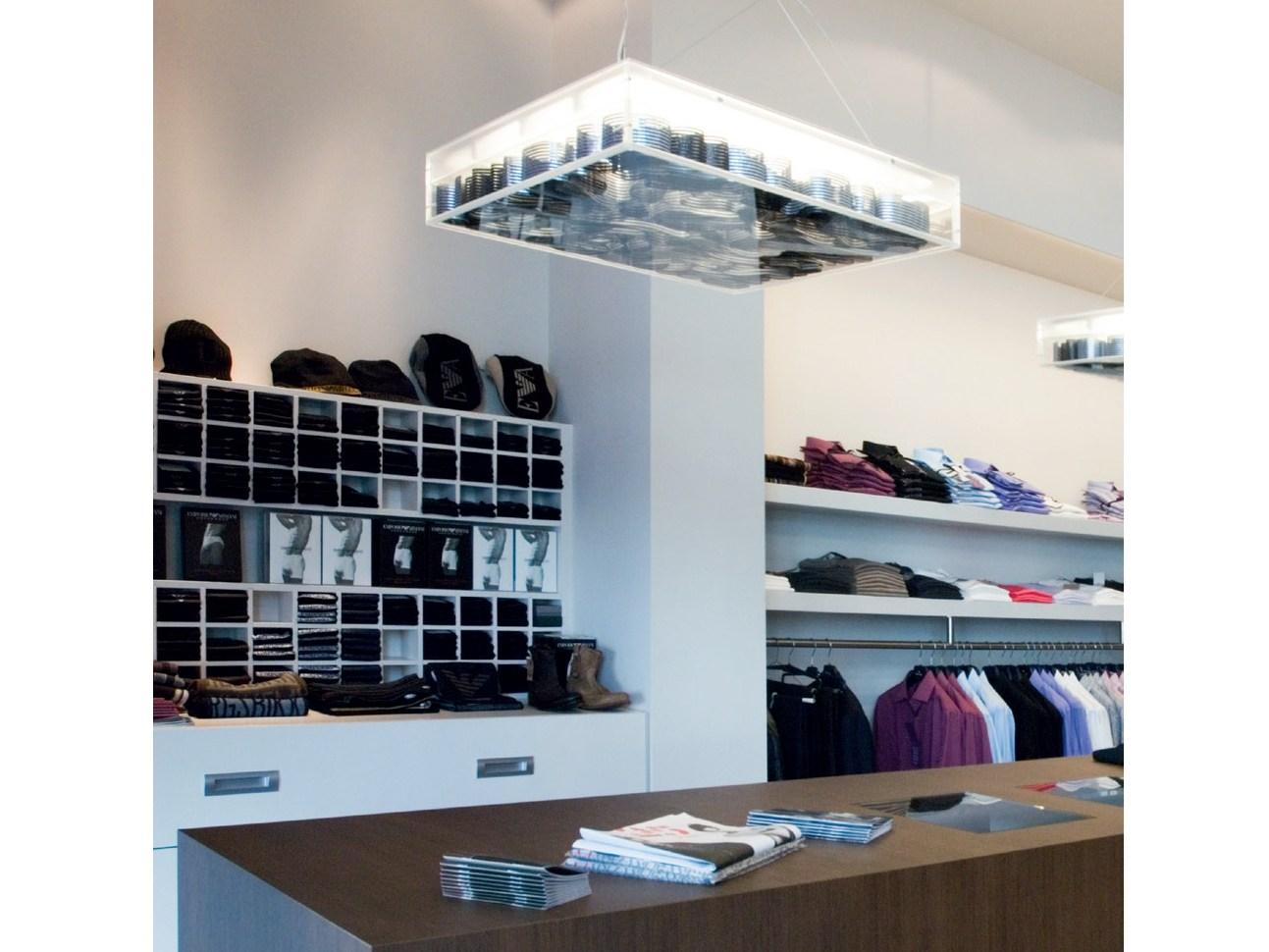 POC PMMA pendant lamp