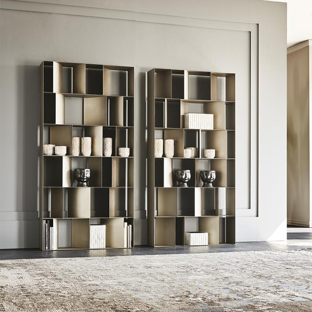 NAUTILUS Bookcase
