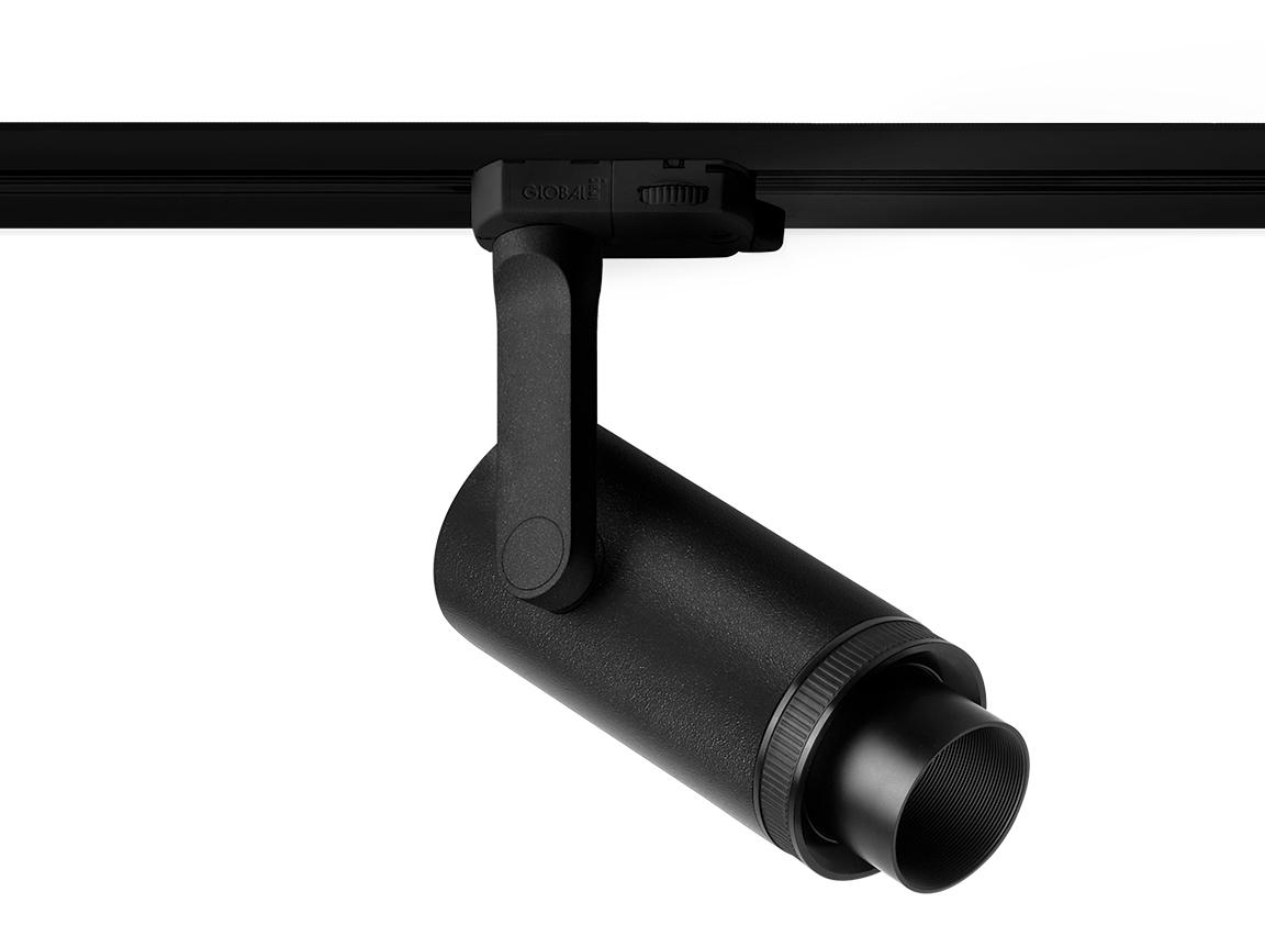 PLUS LED aluminium track-Light