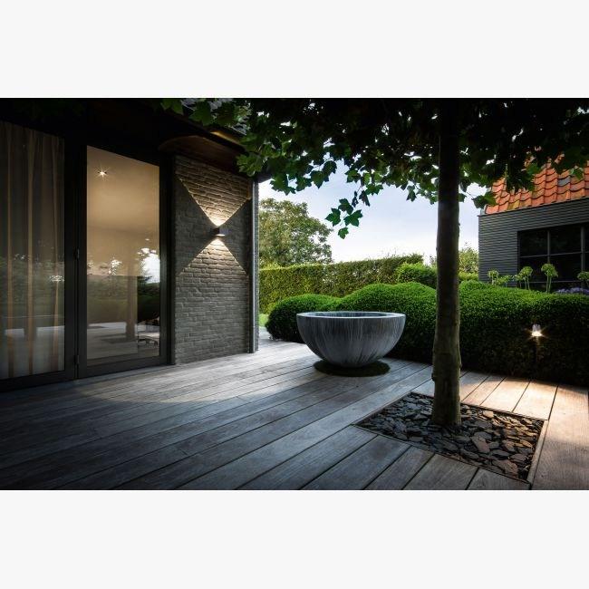 VISION OUT LED WW LED Outdoor wall Lamp