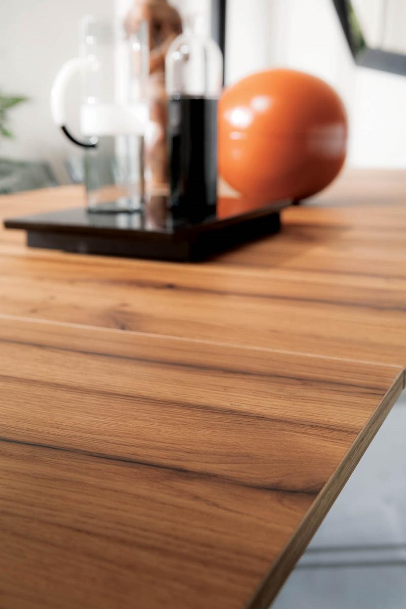 A3 Extending rectangular console table
