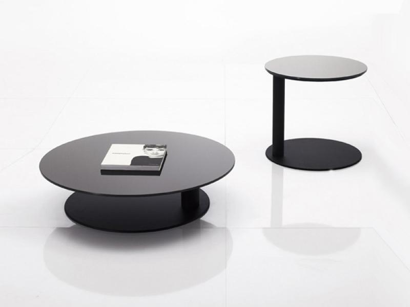 KARA Round coffee table