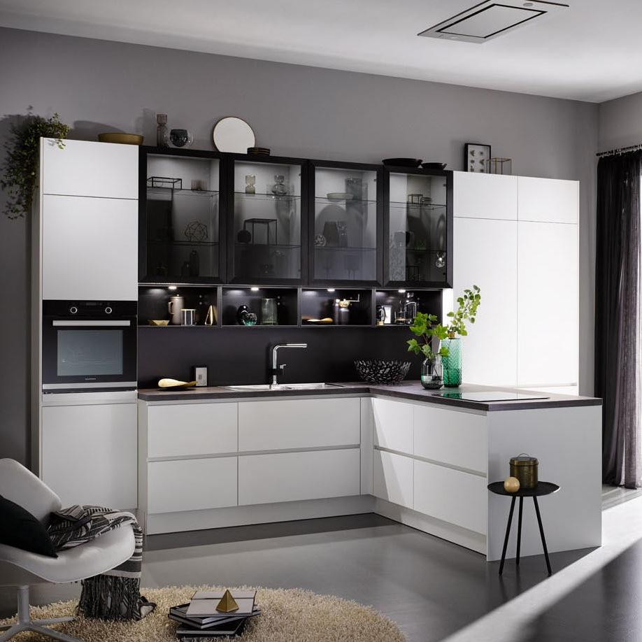 LASER SOFT GL Kitchen