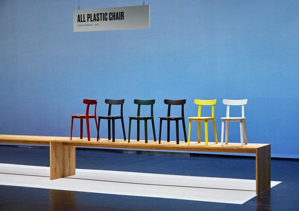 ALL Polypropylene chair