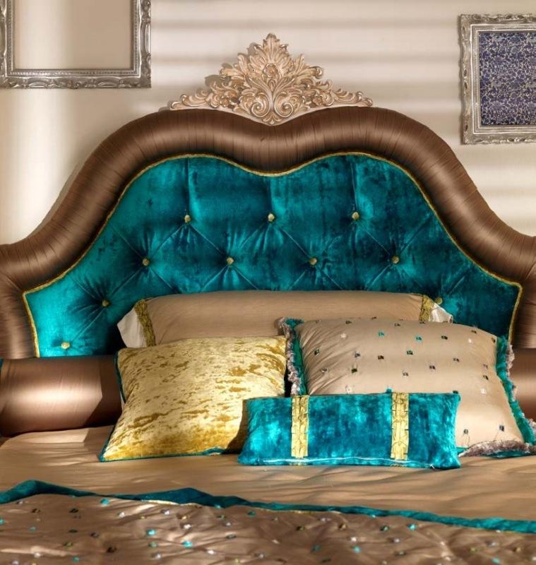 GRAN GUARDIA NEWS Fabric bedroom set