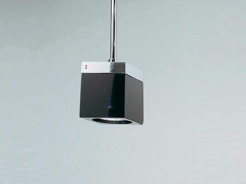 CUBETTO LED crystal pendant lamp