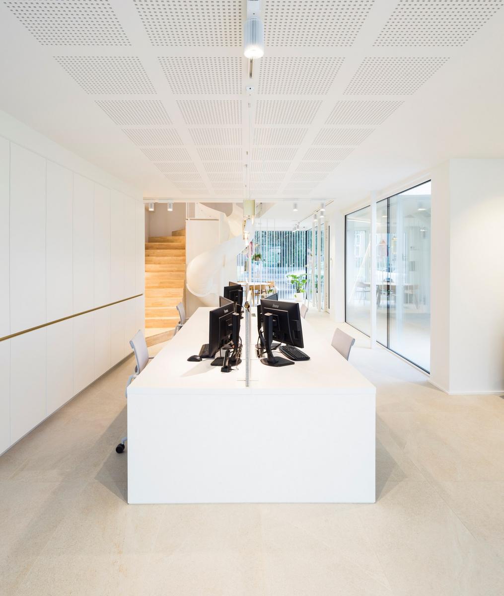 MR BEAM LED wood and aluminium pendant lamp