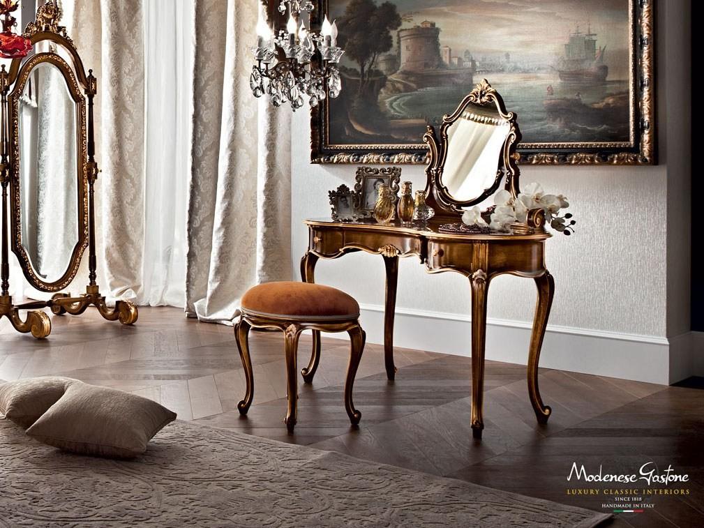 12211 Solid wood dressing table