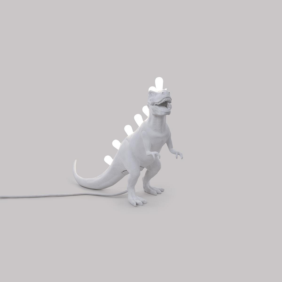 REX LED resin table lamp