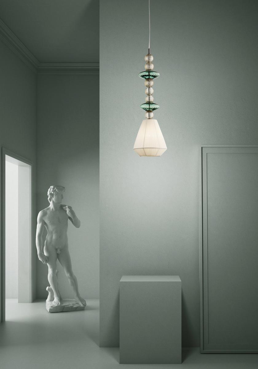 BON BON Glass pendant lamp