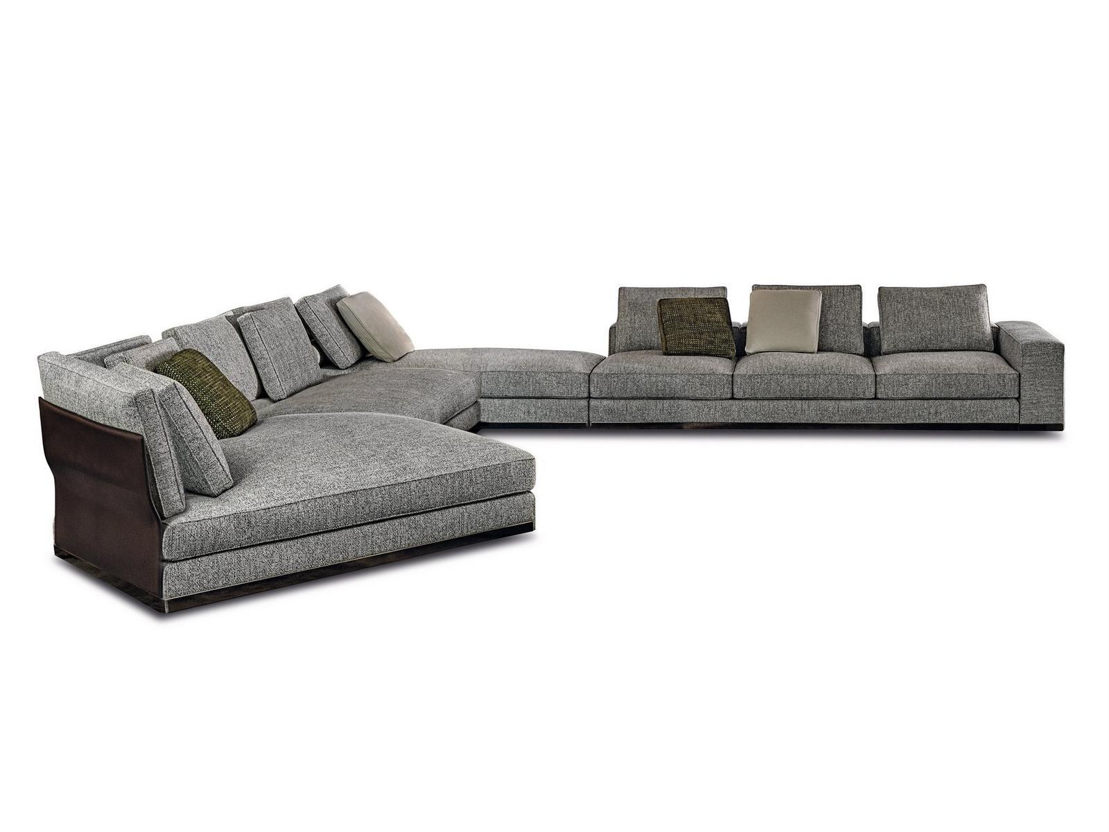WEST SADDLE-HIDE Sofa