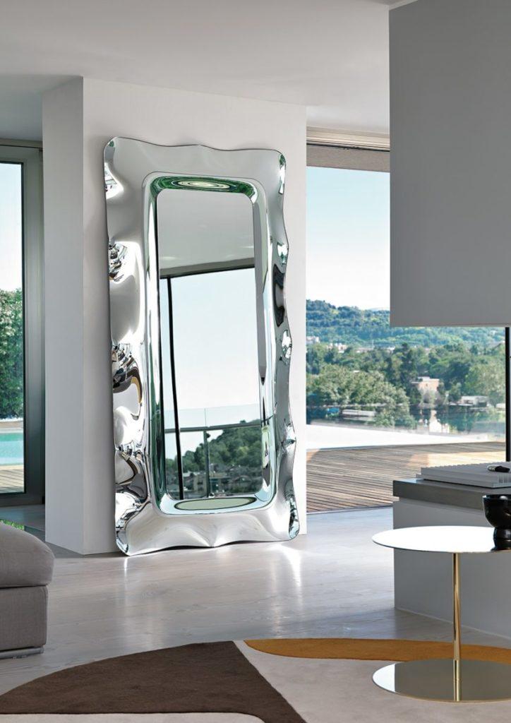 DORIAN Square mirror