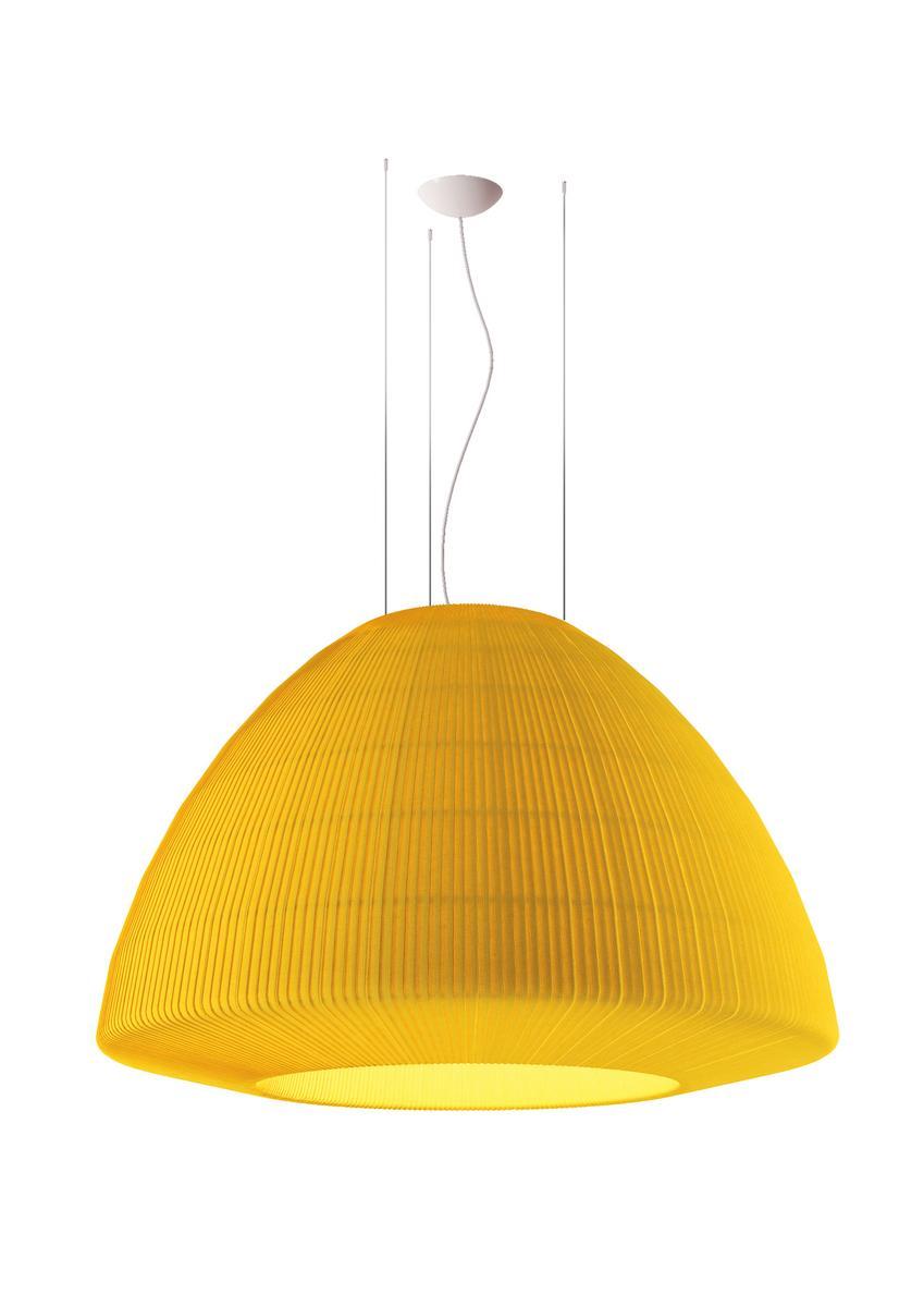 BELL Fabric pendant lamp