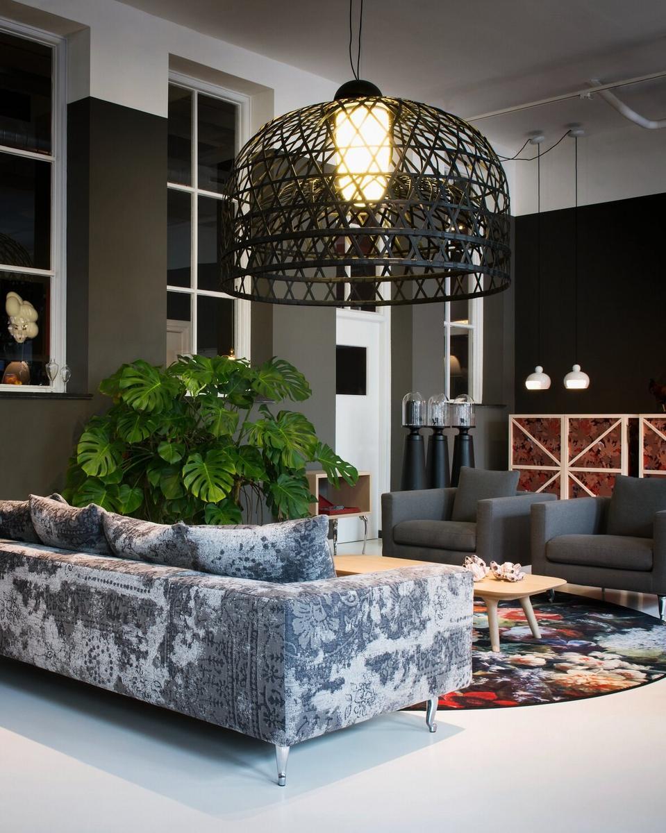 EMPEROR Handmade bamboo pendant lamp