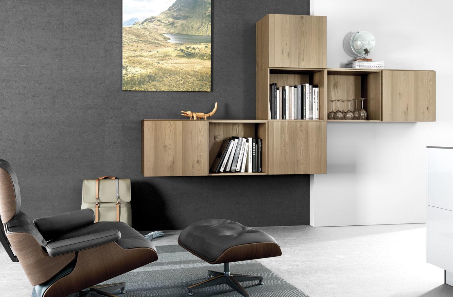 6000 Lacquered kitchen