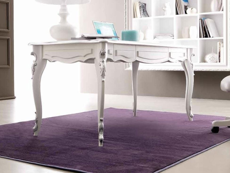 CHARLOTTE Writing desk with drawers