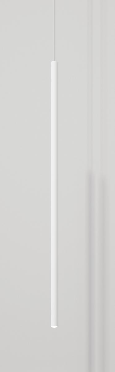 TO BE LED extruded aluminium pendant lamp
