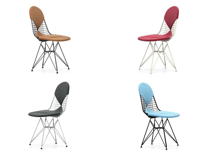 DKR-2 Steel chair