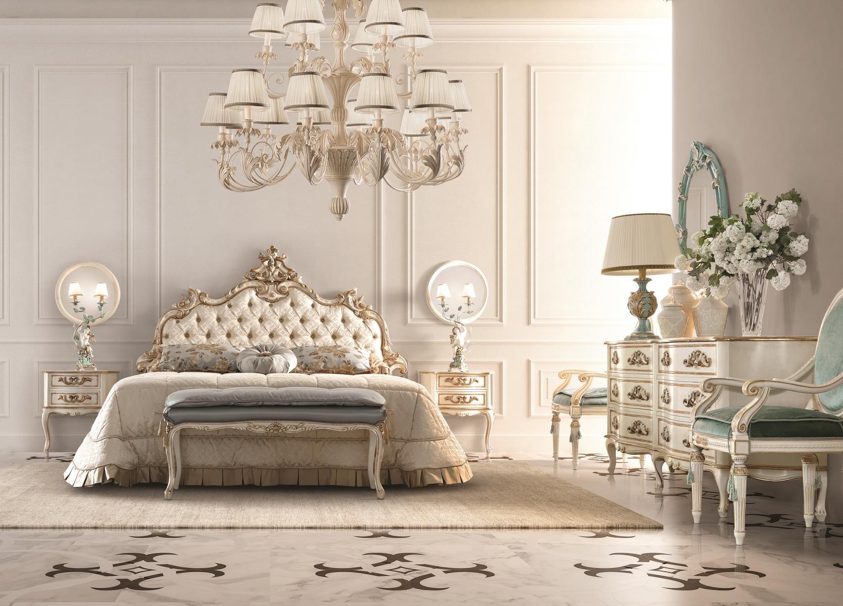 OPERA Upholstered bench