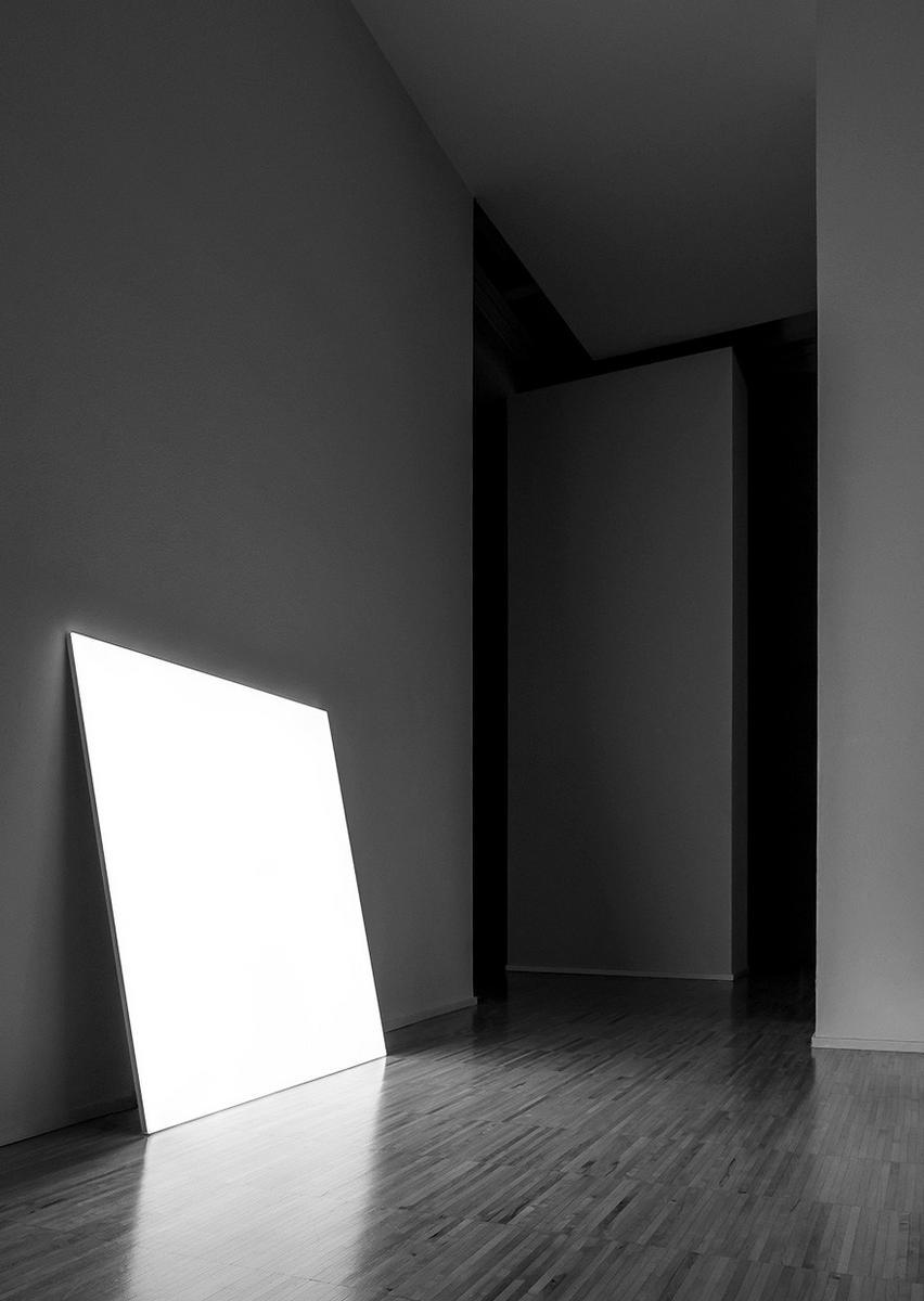 PABLO LED RGB metal floor lamp