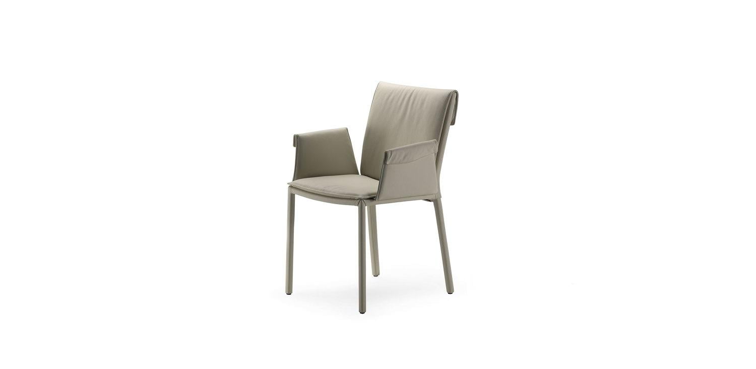 ISABEL Nabuk chair