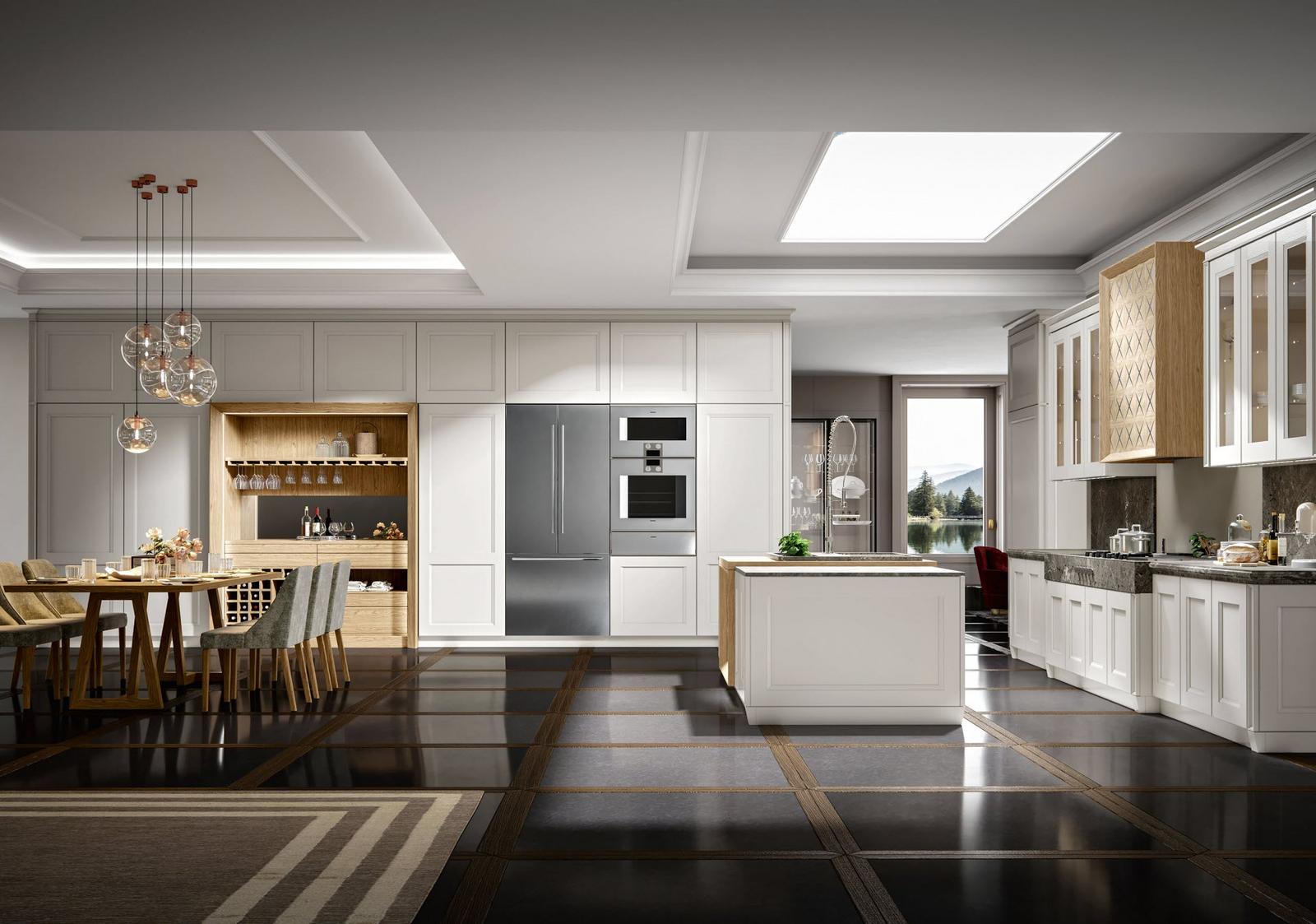 CONTEMPORARY Kitchen
