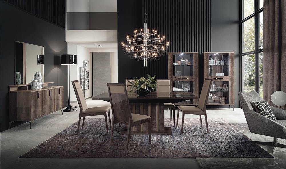 MATERA Veneer living room set