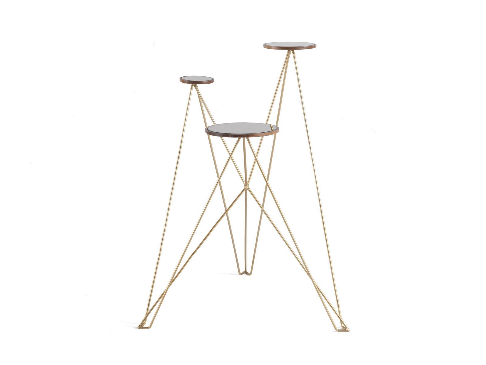 EFFIEL Metal high side table