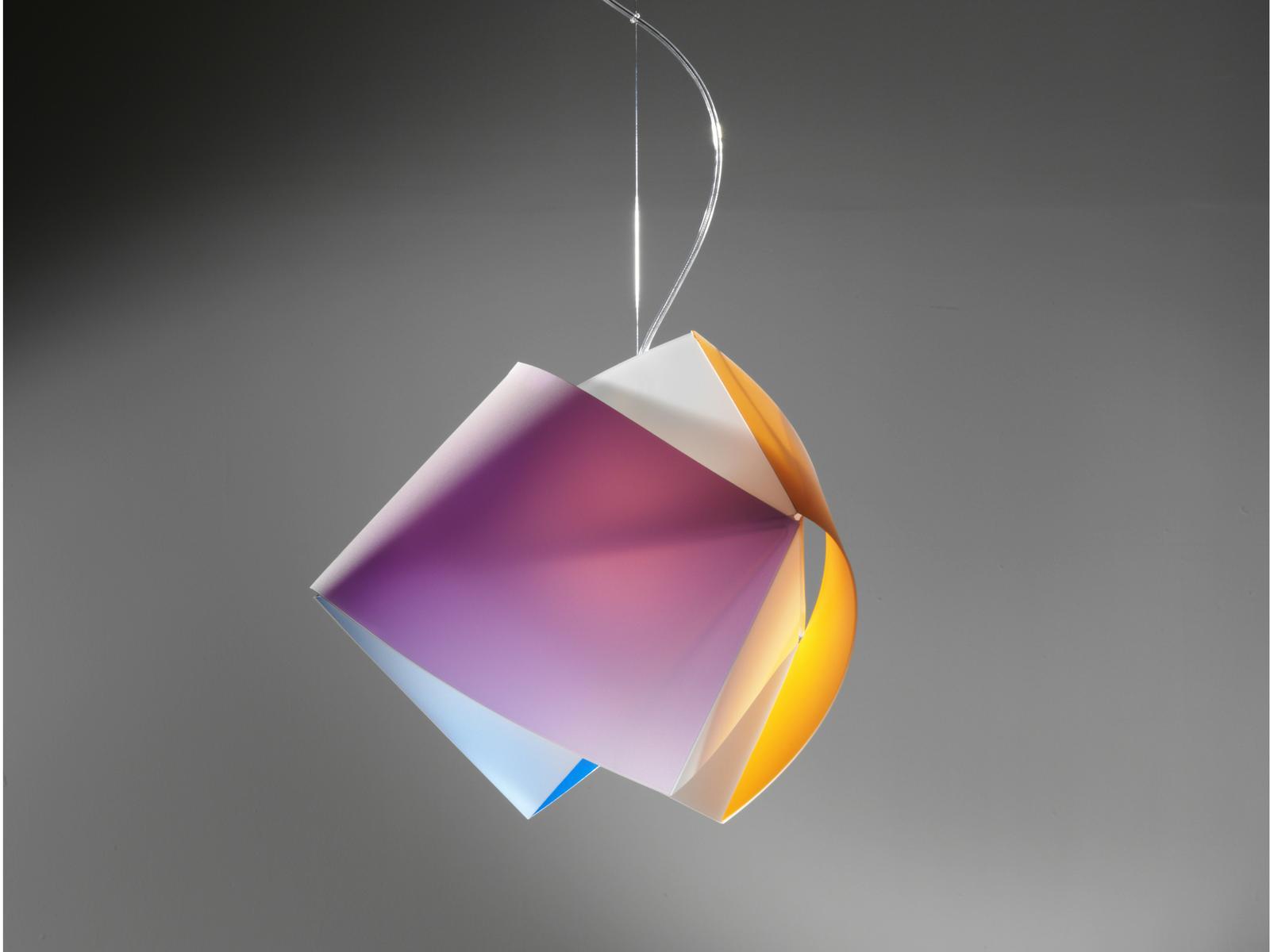 GEMMY LED Lentiflex® pendant lamp