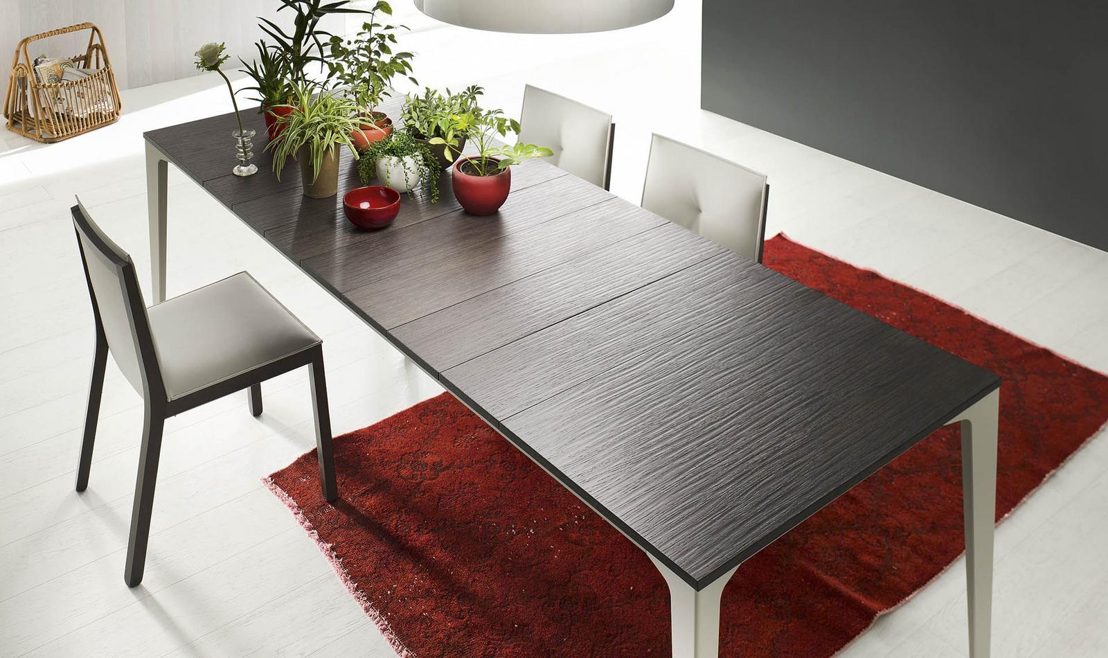 JAG Square melamine table