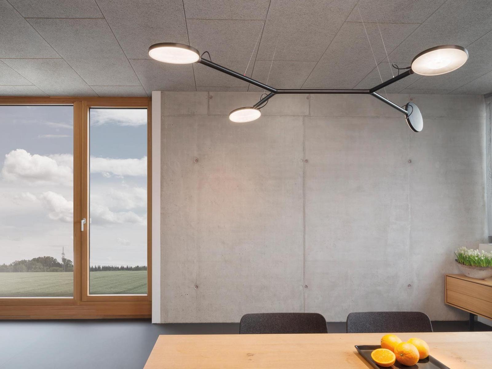 AVVENI PENDANT 4 LED pendant lamp