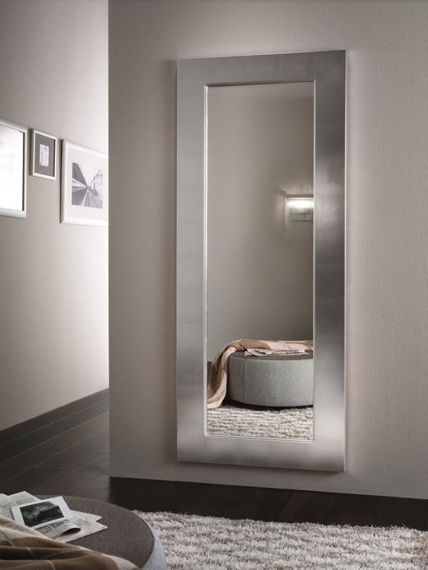 URANIA Wall-mounted framed mirror