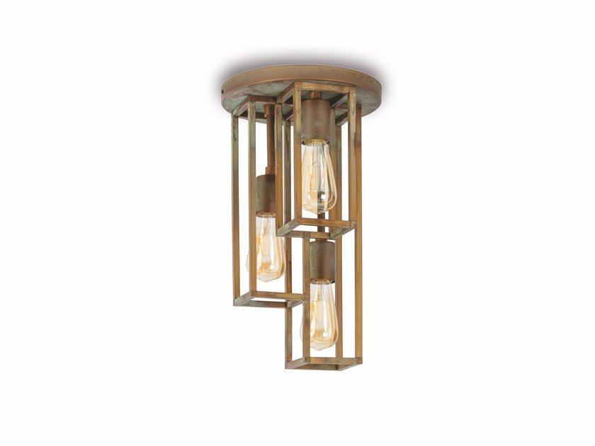 CUBIC Skyscraper lamp