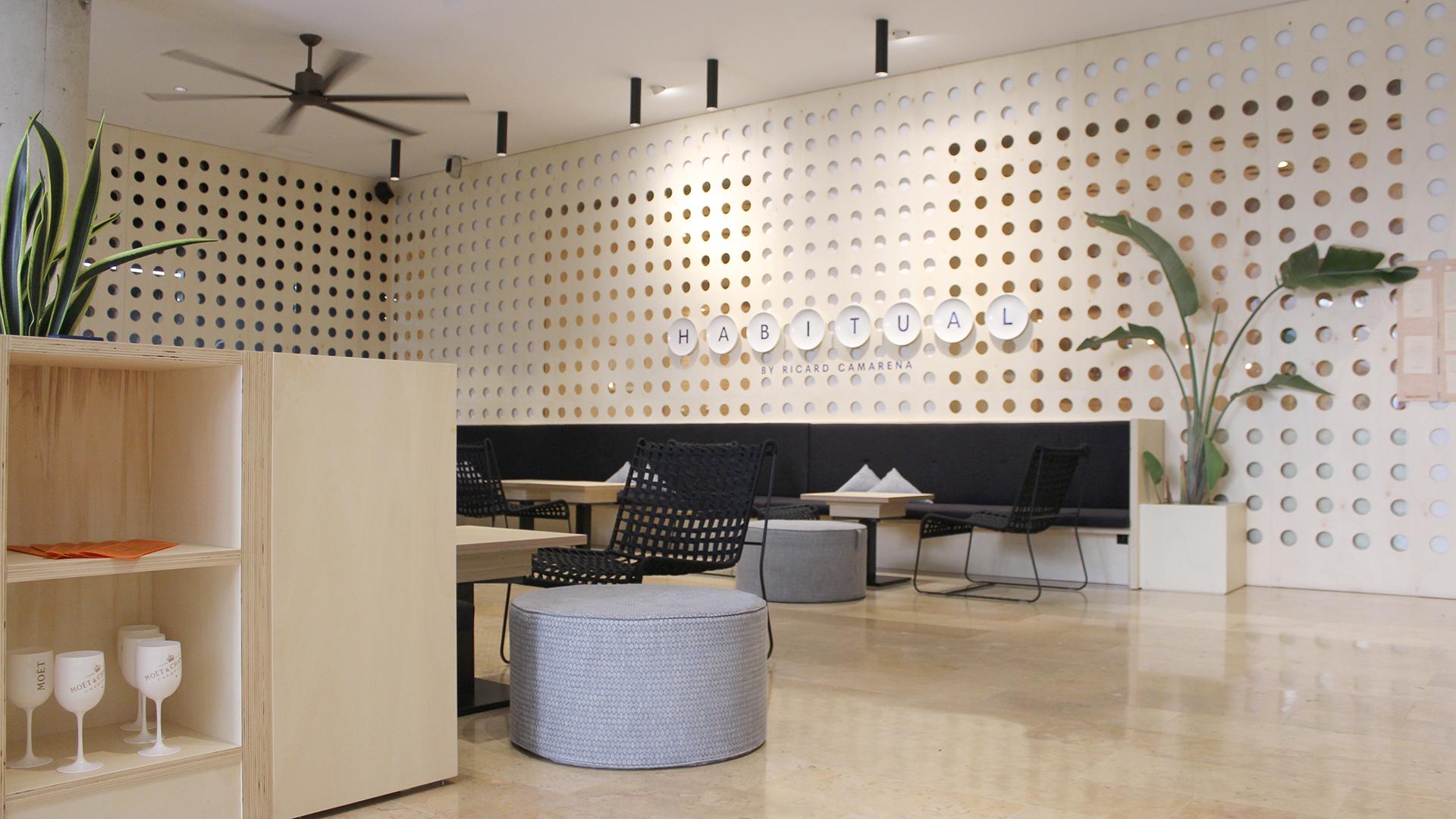 SCOPE 35 SURFACE LED aluminium ceiling lamp