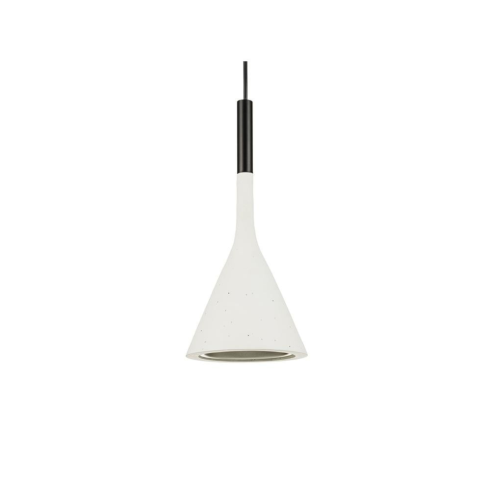 APLOMB Concrete pendant lamp