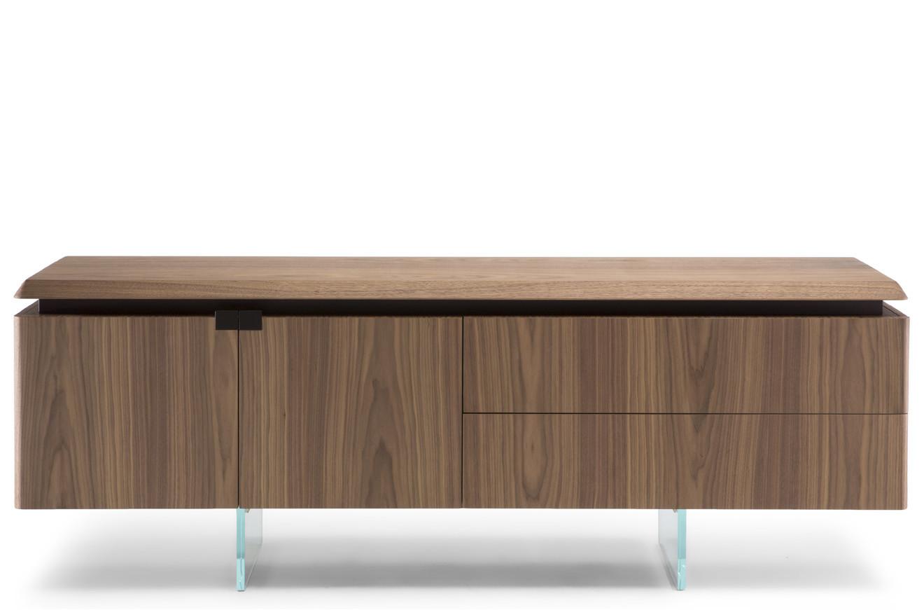 PHANTOM MDF sideboard with doors