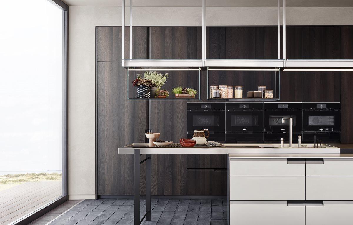 SHAPE Fitted kitchen