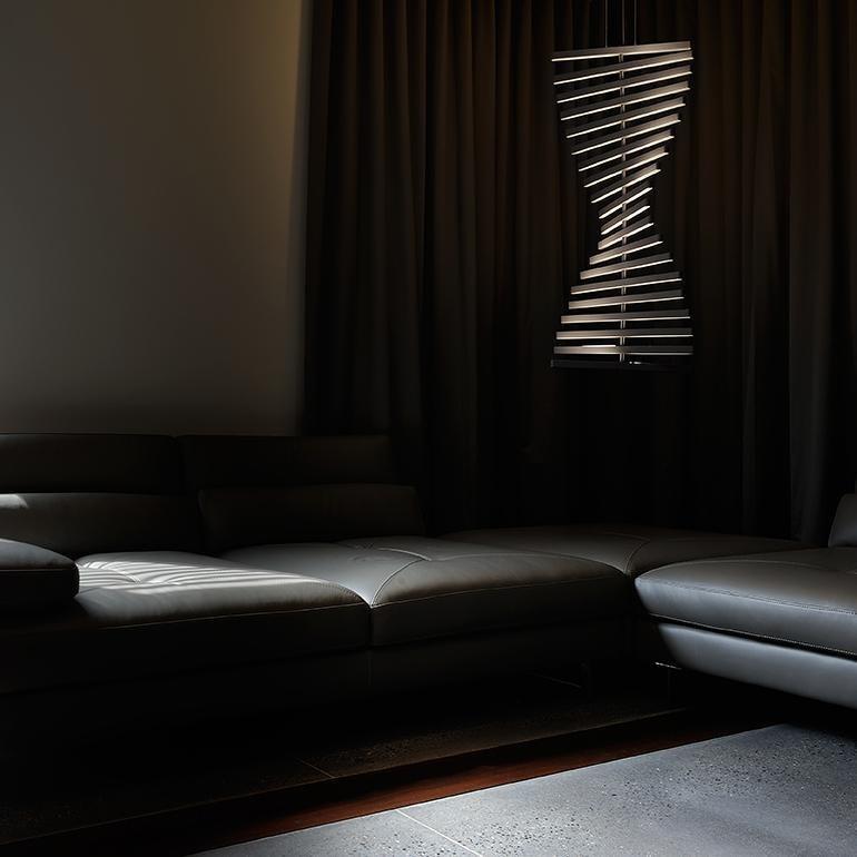 RHYTHM Pendant lamp