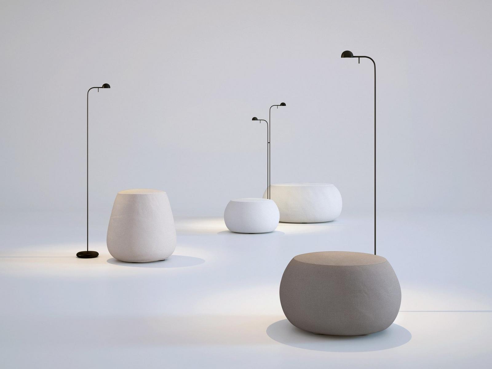 PIN LED floor lamp