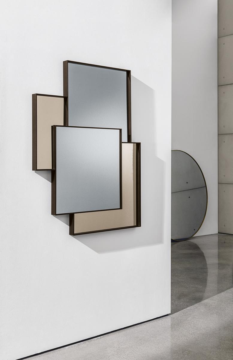 COMBI Wall-mounted mirror