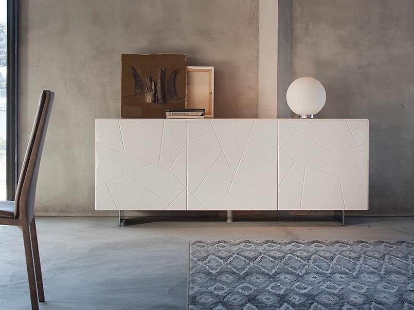 SEGNO S3 Wooden sideboard with doors