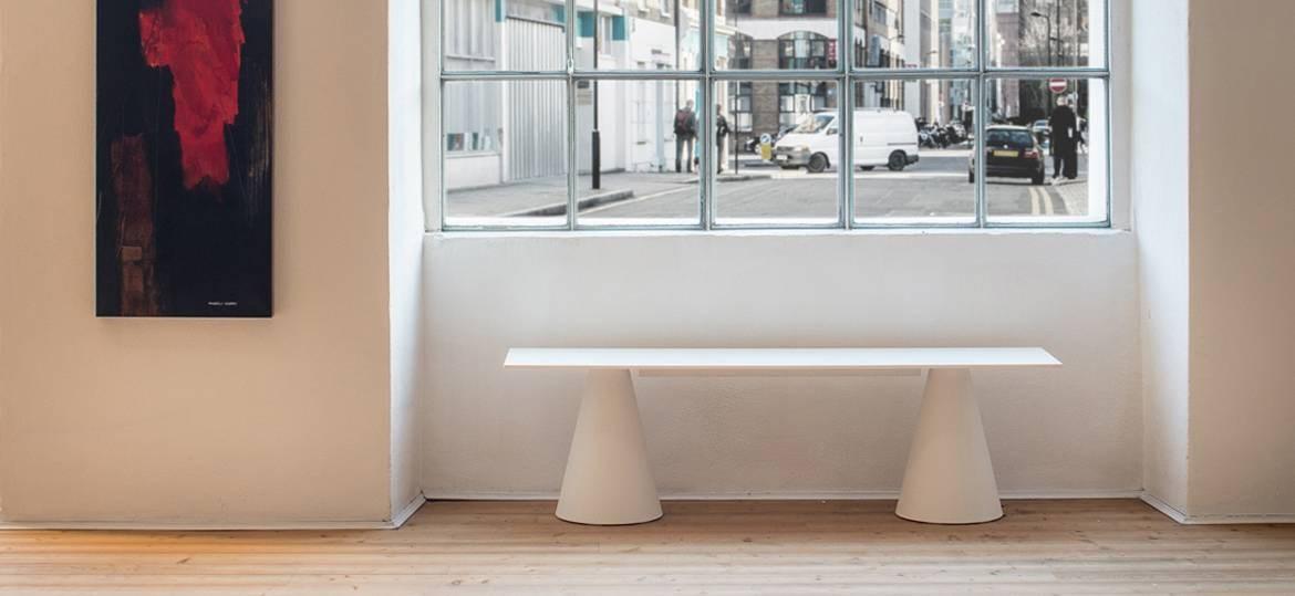 IKON 863 1_L Modular bench