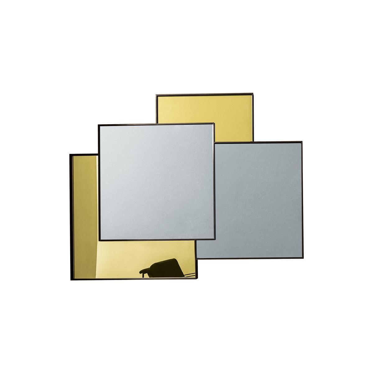 COMBI Wall-mounted mirror