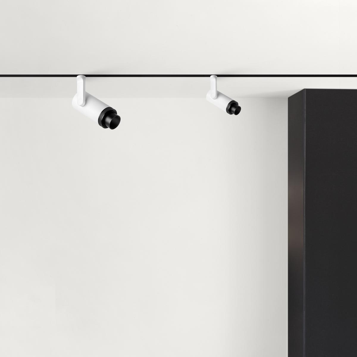 PLUS 48V LED aluminium track-Light