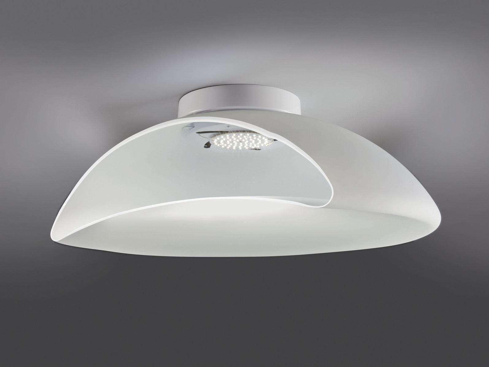 INFINITA PL Glass ceiling light